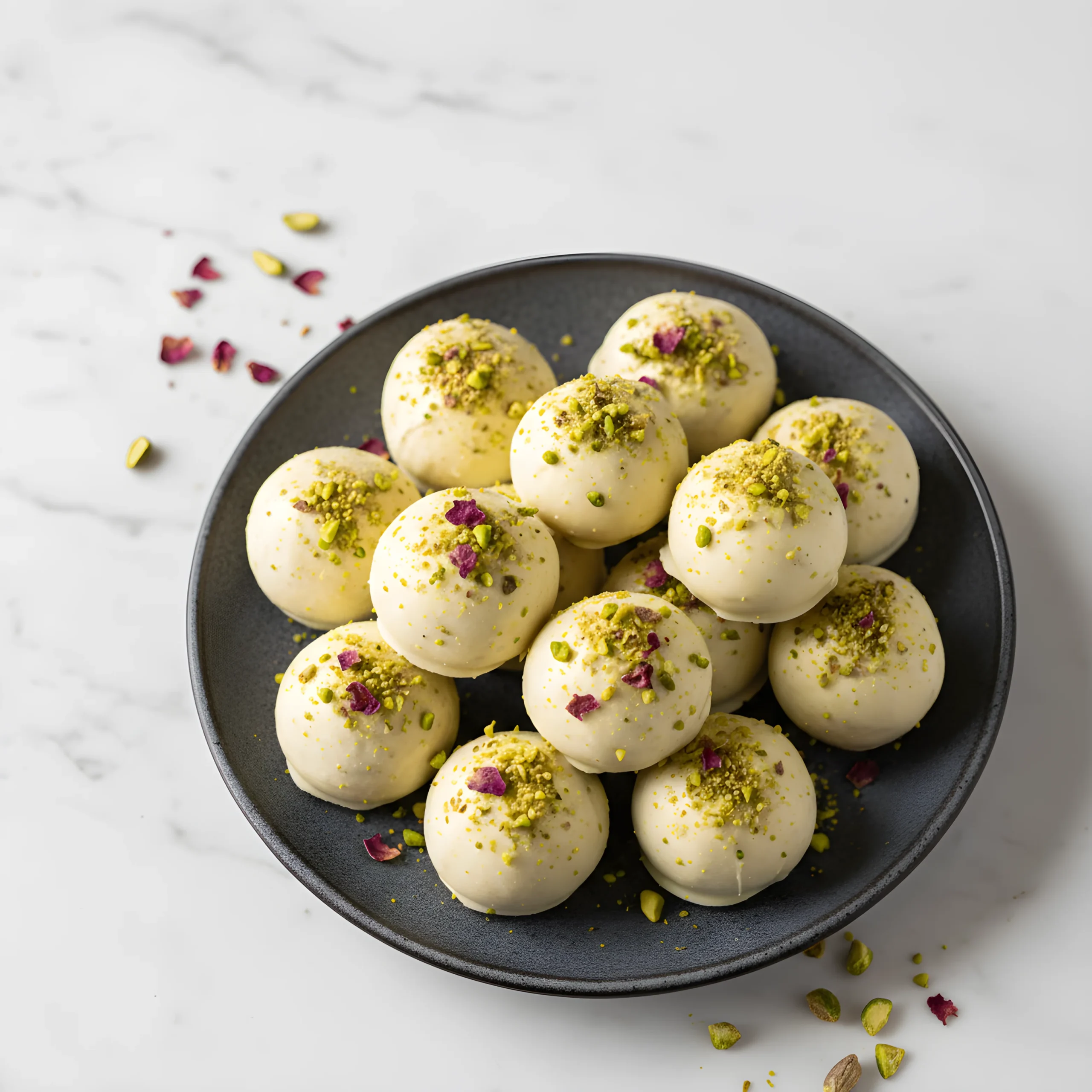 chocolate on wheels (8) Pan Masala Chocolate Truffle - Image 1