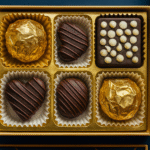 Festive magic box