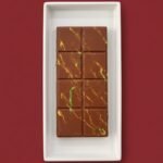 Kunafa chocolate bar