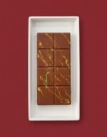 Kunafa chocolate bar